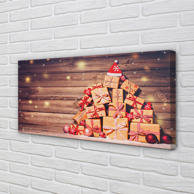 Canvas print Gift cards