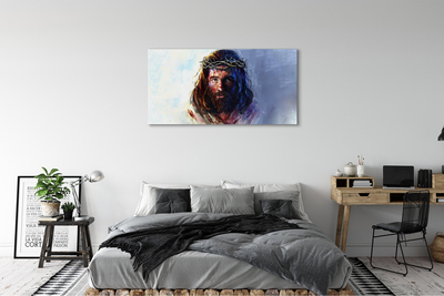 Canvas print Picture of jesus