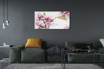 Canvas print Magnolia consulting