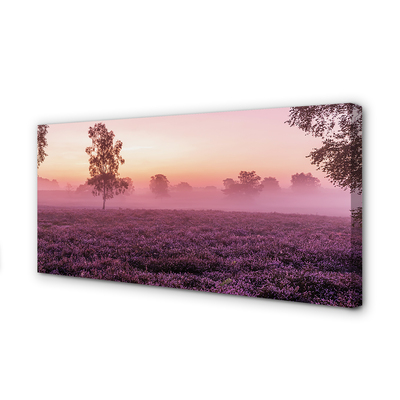 Canvas print Heidenfeld