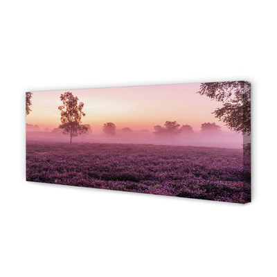 Canvas print Heidenfeld