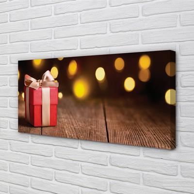 Canvas print Gift tips
