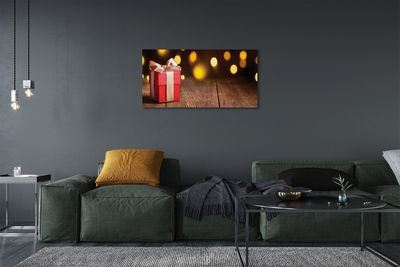 Canvas print Gift tips