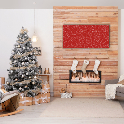 Canvas print Christmas Decoration Winter holidays