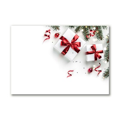 Canvas print Holy Christmas Gifts Twigs