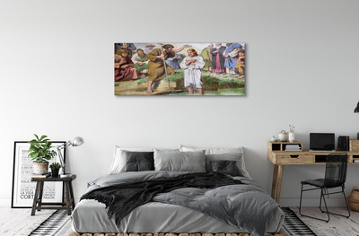 Canvas print Picture of jesus