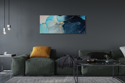 Canvas print Marble stone abstract