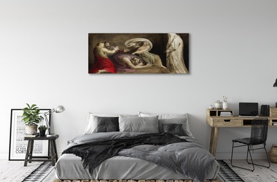 Canvas print Ancient art