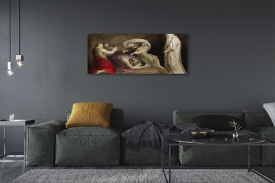 Canvas print Ancient art