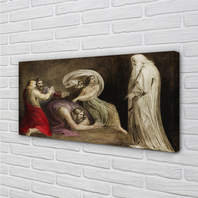 Canvas print Ancient art