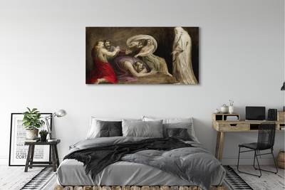 Canvas print Ancient art