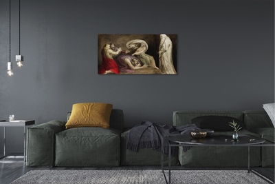 Canvas print Ancient art