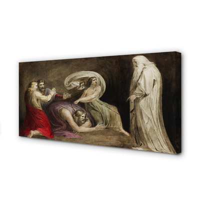 Canvas print Ancient art