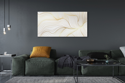 Canvas print Vintage abstraction pierre