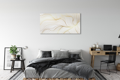 Canvas print Vintage abstraction pierre