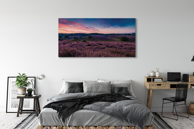 Canvas print Heidenfeld