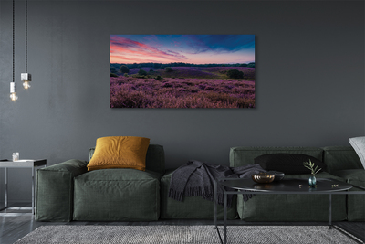 Canvas print Heidenfeld