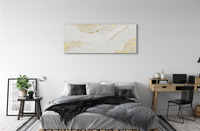 Canvas print Marble spots