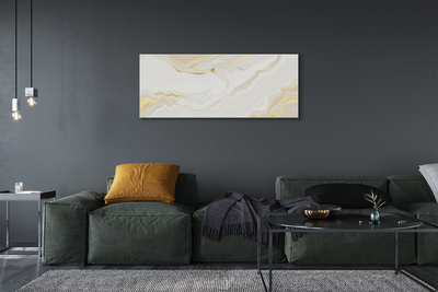 Canvas print Marble spots