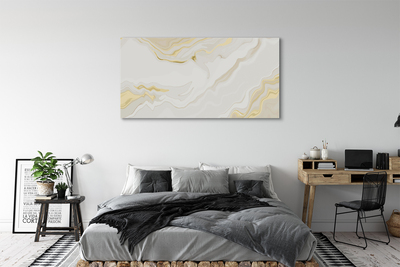 Canvas print Marble spots