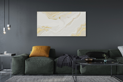 Canvas print Marble spots