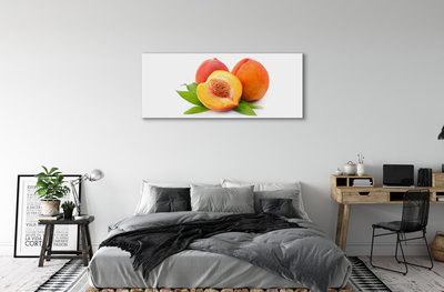 Canvas print Apricot