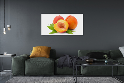 Canvas print Apricot