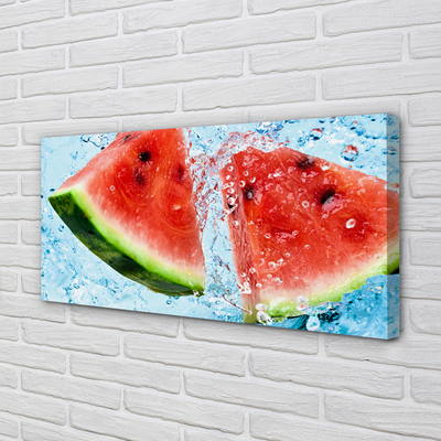 Canvas print Watermelon