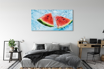 Canvas print Watermelon