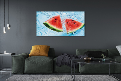 Canvas print Watermelon