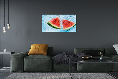 Canvas print Watermelon