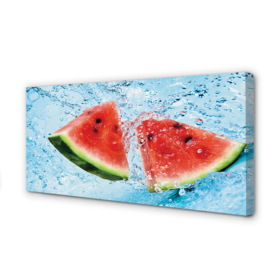 Canvas print Watermelon