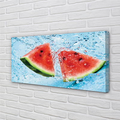 Canvas print Watermelon