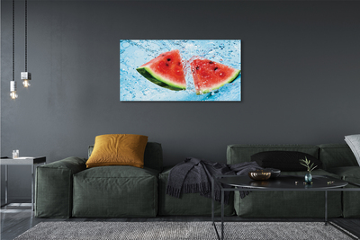 Canvas print Watermelon