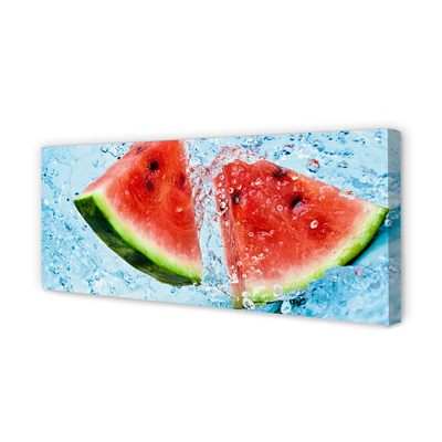 Canvas print Watermelon