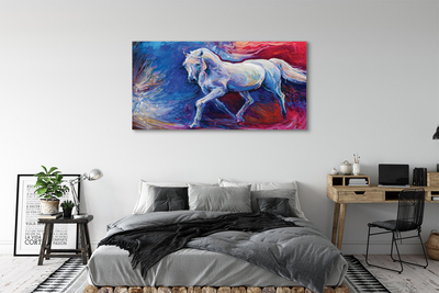 Canvas print Horse