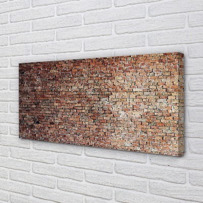 Canvas print Wall wall