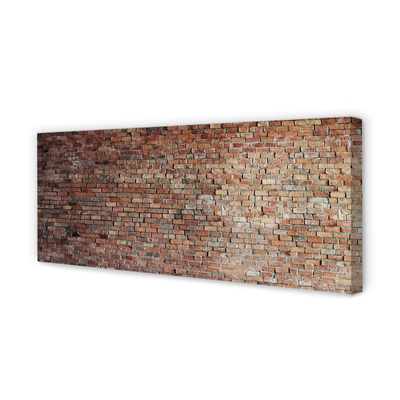 Canvas print Wall wall