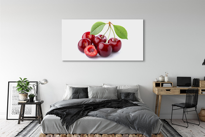 Canvas print Cherries