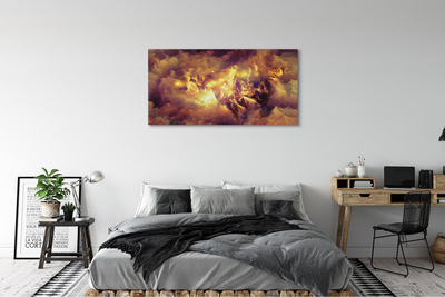 Canvas print Abstract patterns