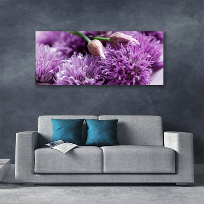 Canvas print Flowers floral pink