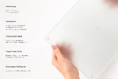 Work surface saver Double semi-transparent