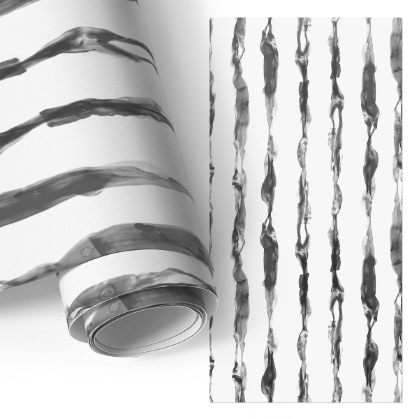 Furniture vinyl wrap Modern lines