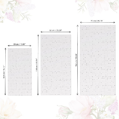 Furniture wrap Subtle leaves