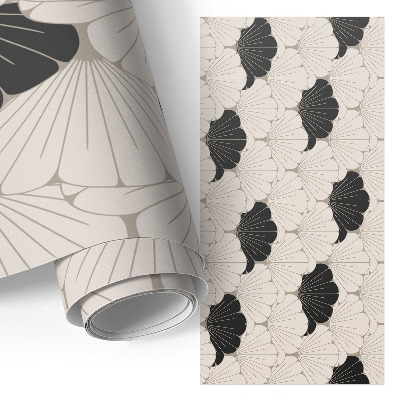 Self-adhesive furniture wrap Floral patterns