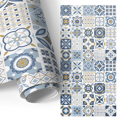 Furniture sticker Retro tiles