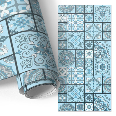Furniture wrap Mosaic patterns