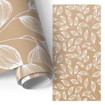 Self-adhesive furniture wrap Leafy Harmony