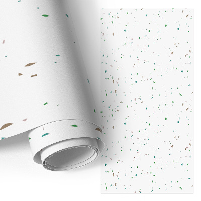 Furniture sticker Colorful pattern