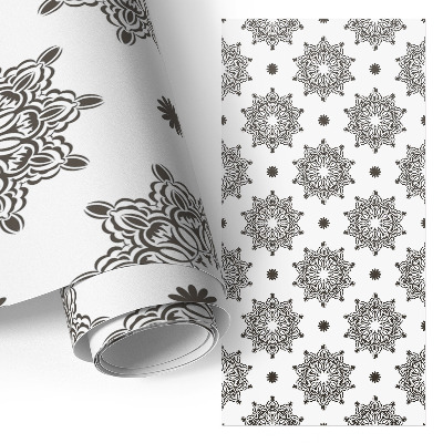Furniture vinyl wrap Elegant mandala